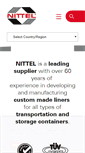 Mobile Screenshot of nittel.co.uk